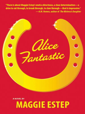 cover image of Alice Fantastic